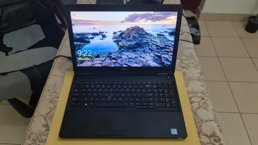 Dell Precision 7520 TOUCH Gaming/Business Laptop Core i7 6th Generation 32gb RAM 512gb NVME SSD 4GB Dedicated Graphics NVidia 15.6” FHD LED TOUCH Shade Screen  (Used)