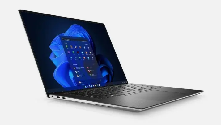 Dell Precision 5560 Business Laptop Core i7 11th Generation 32gb DDR4 RAM 512gb NVME SSD 15.6” FHD LED TOUCH  Screen 4GB NVIDIA T1200 Dedicated Graphics (Used)