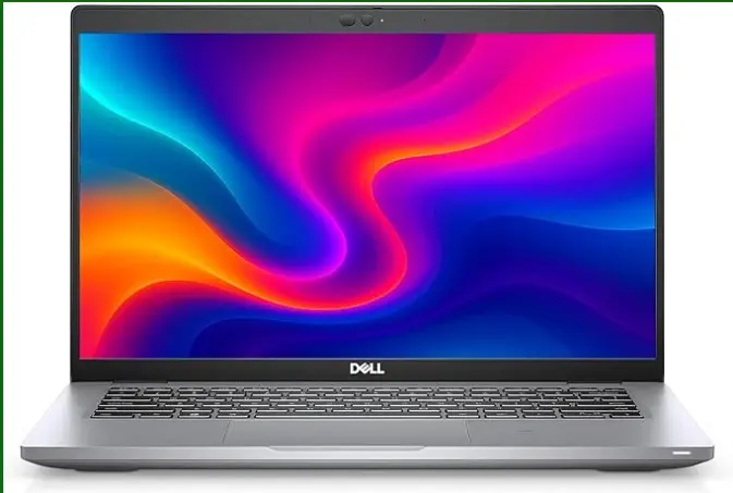 Dell Latitude 5420 Business Laptop Core i7-1185G7 11th Gen 4.80GHz 8CPU's 8GB RAM 256GB SSD 2-NVMe 14.1" FHD LED Screen Thunderbolt, HDMI, Type-C, Webcam Color Silver Windows 11 Pro MS Office. (Used)