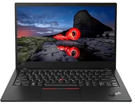 Lenovo ThinkPad X1 Carbon Business Laptop Core i7-8650U 8th Gen 16GB RAM 512GB SSD 14.1" FHD LED IPS Anti-Glare Touchscreen Premium ultralight model (Used)