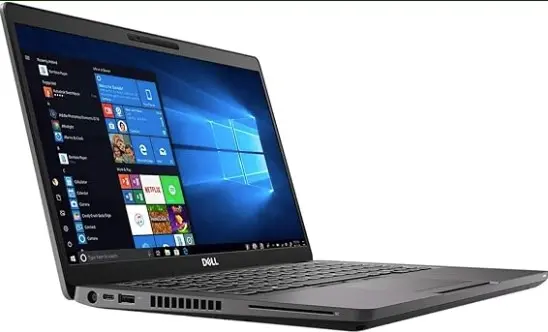 Dell Latitude 7400 Business Laptop Core i7 8th Gen 8GB RAM 512GB SSD 14.1" FHD LED Screen (Used)