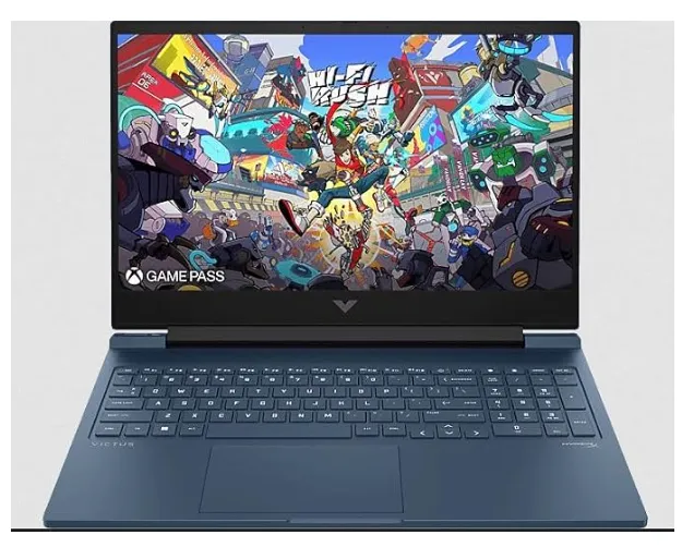 HP Victus 16 Gaming Laptop Intel Core i7-14650HX 14th Gen 16GB RAM 1 TB PCIe NVMe M.2 SSD RTX 4050 6GB Dedicated Graphics 16.1" IPS Anti-Glare FHD Screen (Used)