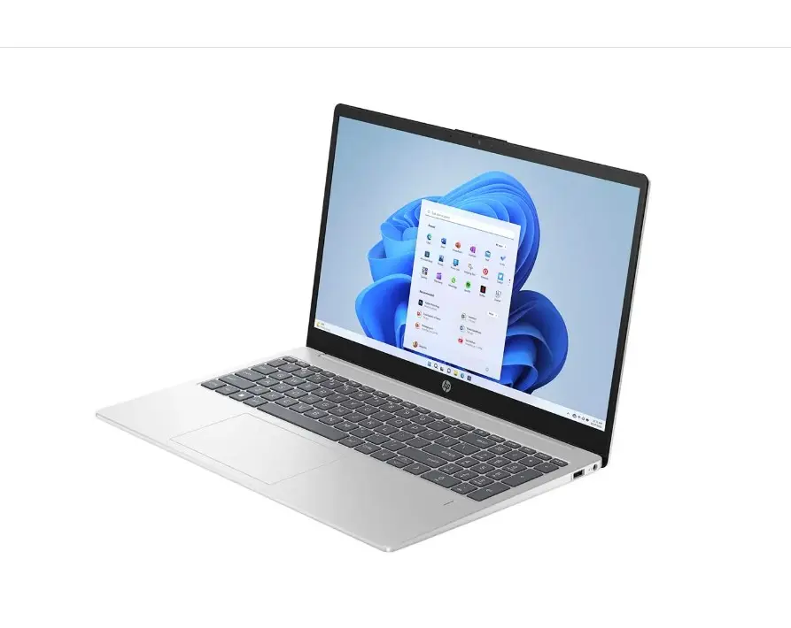 HP Laptop Rameses 23C1, Core i3-1315U (Copilot) | 8GB DDR4 1DM 3200 | 512GB PCIe Value | Intel UHD Graphics | 14.0 FHD (1920x1080) AG SVA 250 nits | OST FreeDOS 3.0 | Natural Silver (FF+) - 720p TNR PVCY ST | WARR 1/1/0 EURO | (Non-PD) Clamshell | Warranty EXT 1+1 RTD Low