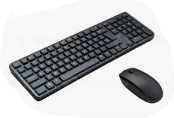 Keyboard and Mouse
