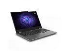 Lenovo LOQ 15,i7-14700HX,15.6 inch,2x 8GB SO-DIMM DDR5-5600,512GB SSD M.2 2242 PCIe 4.0x4 NVMe, NVIDIA GeForce RTX 4060 8GB GDDR6, White Backlit, Arabic, DOS, Grey