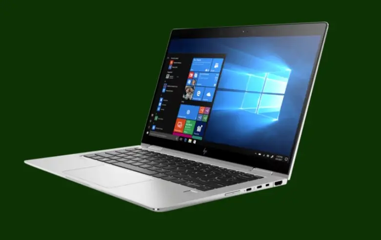 HP Elitebook 1030 G3 TOUCH Business Laptop x360 Core i7 8th Gen 8GB RAM 256GB SSD  13.3" FHD TOUCH Screen (Used)