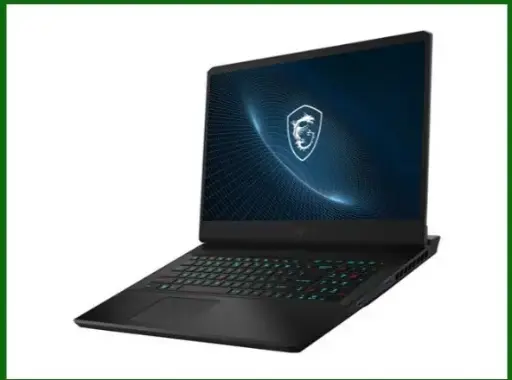 MSI Core i7 9th Generation Gaming Laptop 32GB DDR4 RAM 512GB SSD GS65 Stealth 95F NVidia GeForce RTX2070 Max Q Design 8GB 15.6" UHD 240Hz Refresh rate Screen (Used)