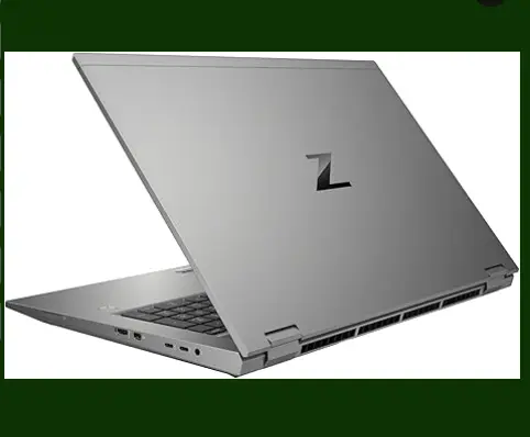 HP ZBook 17U Business Laptop Core i7 8th Generation 32GB RAM 512 GB NVMe SSD 500GB HDD 6GB NVidia Quadro P3200H Graphics 17" LED Screen 1080p FHD camera Wi-Fi Bluetooth (Used)