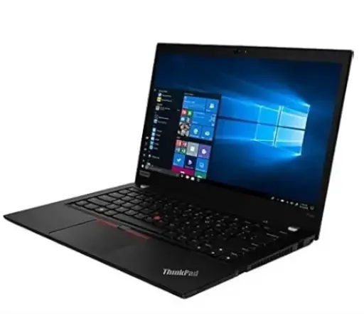 Lenovo ThinkPad P14s G1 Business Laptop Core i7 10th Gen 32GB RAM 1TB SSD 14.1" FHD IPS Anti-Glare Screen (Used)