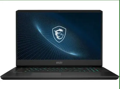 MSI Core i7-11800H 11th Generation Gaming Laptop 32GB RAM 1TB SSD Stealth NVidia GeForce RTX3070 8GB Dedicated Graphics 15.6" UHD 240Hz Refresh rate Screen (Used)
