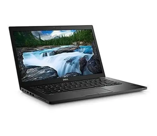 Dell Latitude 7480 Business Laptop Core i7 6th Gen 16GB RAM 256GB SSD 14.1" LED Screen Used