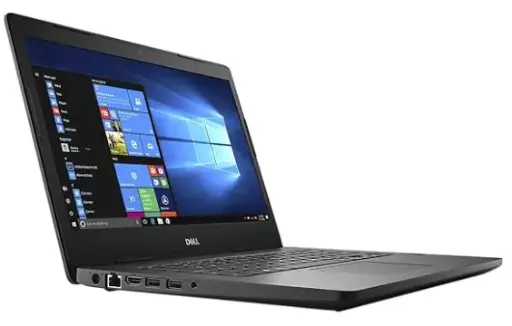 Dell Latitude 3480 Laptop 14inch Core i5-7200U 7th Gen 8GB DDR4 RAM 256GB SSD Win 10 Pro (Used)