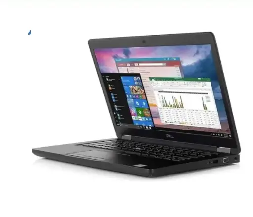 Dell Latitude 5490 Business Laptop Core i5 8th Gen 16GB RAM 256GB SSD 14.1" FHD Screen (Used)