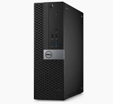 Dell Optiplex 7090 Business Desktop Core i7 7th Gen 8GB RAM 256GB SSD (Used)