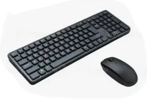 Keyboard and Mouse