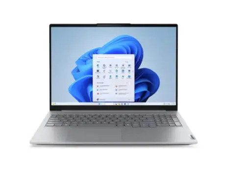 [21N5001KAX] Lenovo TB 16p-IRX,i7-14650HX,16GB(8Base+8) DDR5,512GB SSD M.2 2280 NVMe G4,nVidia RTX4060 8GB,No OS,16.0" WQXGA AG 400nits,IR FHD Cam,Wi-fi AX 2x2-6E+BT,Y-FPR,4 Cell 80Whr,300W SLIM-3PIN-UK,BKLT KB Arabic,1 Year Carry-in