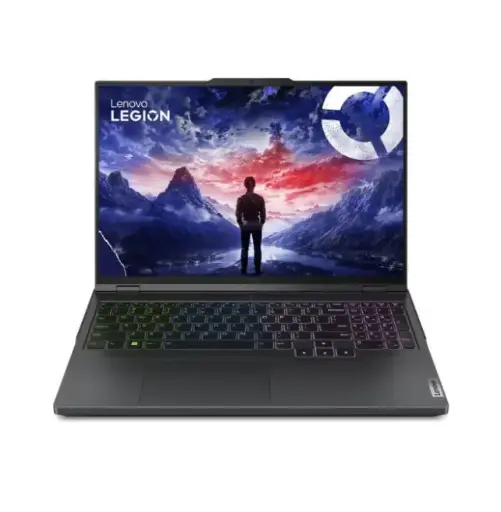 [83DF0066AX] Lenovo Legion 5 Pro, i7-14650HX, 16 inch, 16GB SO-DIMM DDR5-5600, 1TB SSD M.2 2280 PCIe 4.0x4 NVMe, NVIDIA GeForce RTX 4060 8GB GDDR6, DOS, 4-Zone RGB Backlit, Arabic