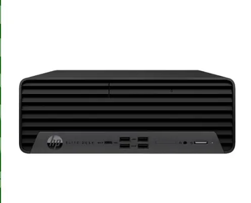 [9N7F5AT] HP Elite SFF 800 G9 Desktop PC G9R IDS / i7-13700 / 16GB DDR5 / 512GB M.2 SSD Value / DOS / DVD-Writer / 1yw / 320K kbd / 128LSRmouse / 1.8m HDMI / Adjusted Allowance (13Gen- i7) | ISE Override / No Rear Flex I/ | No Front Option / Sea and Rail