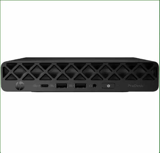 HP ProDesk 4 G1i 280W SFF  / Windows 11 Pro 64 / Intel Core Ultra7 265 5.30G 30 MB 20 cores 65W CPU / 16GB (1x16GB) DDR5 5600 UDIMM Memory / 512GB 2280 PCIe NVMe Value SSD / HP 125 v2 Black Wired Keyboard & mouse / Intel AX211 Wi-Fi 6E vPro 160 MHz +Bluetooth 5.3 WW WLAN / Intel vPro Enterprise / 1yr