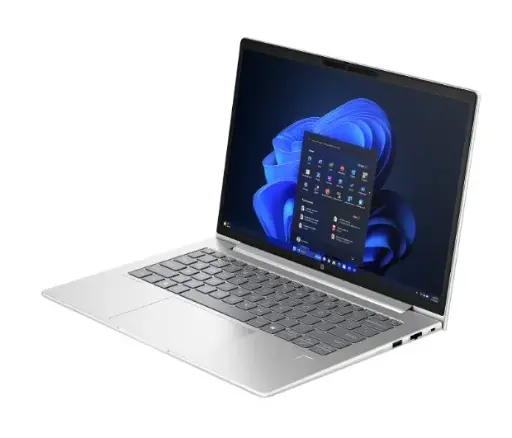 [A22Z2EA] HP Probook 440 G11 U7-155U / 14" diagonal, WUXGA /16 GB DDR5-5600 MT/s (1 x 16 GB) / 512 GB PCIe® NVMe™ SSD / 1080p FHD camera / Intel® Wi-Fi 6E AX211 (2x2) and Bluetooth® 5.3 wireless card / Fingerprint sensor / 1yr warranty / Windows 11 Pro OEM / Pike Silver Aluminum