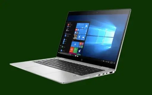 HP Elitebook 1030 G3 TOUCH Business Laptop x360 Core i7 8th Gen 8GB RAM 256GB SSD  13.3" FHD TOUCH Screen (Used)