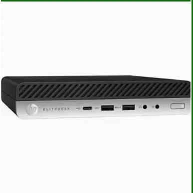 [HPProDeskMi78th] HP ProDesk 420 Mini PC SFF Core i7 8th Gen 16GB RAM 512GB SSD (Used)