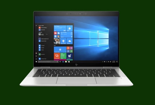 HP Elitebook 840 G7 Business Laptop Core i5 10th Gen 16GB RAM 256GB SSD  14.1" FHD LED Screen (Used)